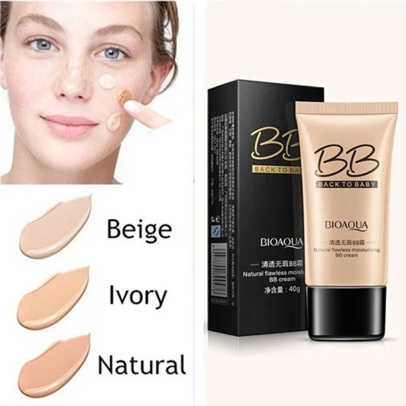 BIOAQUA Beautification Concealer BB Cream 40g