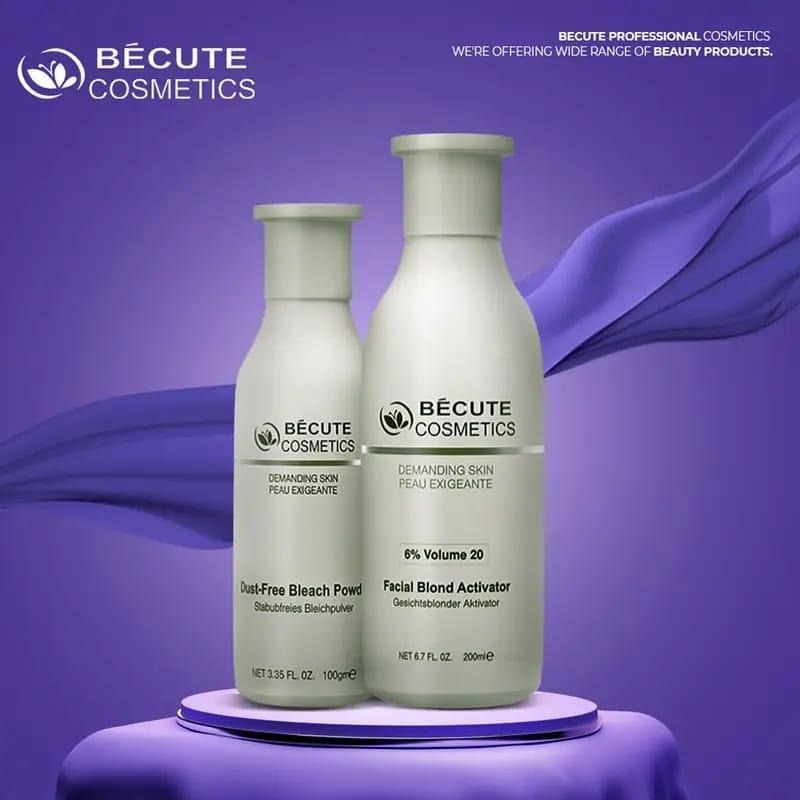 Premium Whitening & Brightening Skin Care Set for Pakistani Skin
