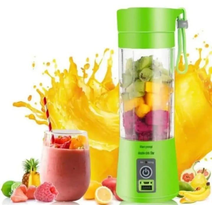 Electric Juicer Blender ABS Plastic Compact Pakistani Kitchen