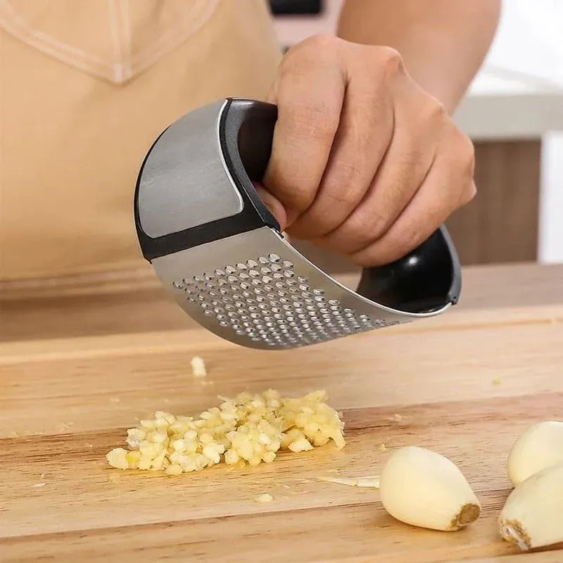 Grater for Garlic & Onion - Stainless Steel Kitchen Tool