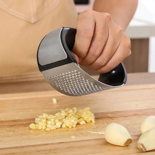 Grater for Garlic & Onion - Stainless Steel Kitchen Tool