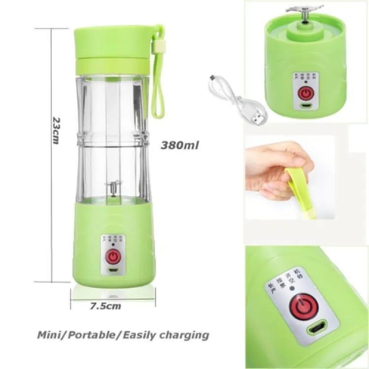 Electric Juicer Blender ABS Plastic Compact Pakistani Kitchen