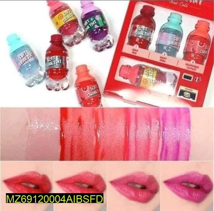 Liquid Lip Gloss Long Lasting Glossy Shades