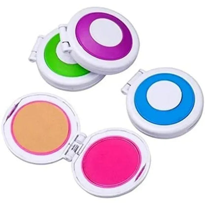Vegan Hair Chalks 4 Colors Washable Party Hair Color