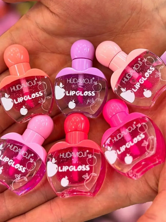 Hudamoji Sweet Fragrant Lip Gloss Pink